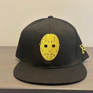 Arsenic, baseball hat, one size